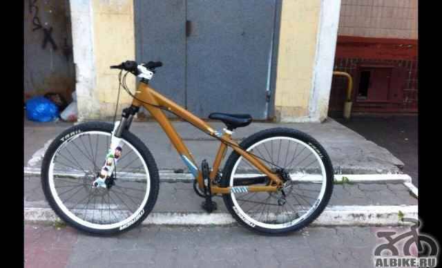 Mtb Merda Hardi 5