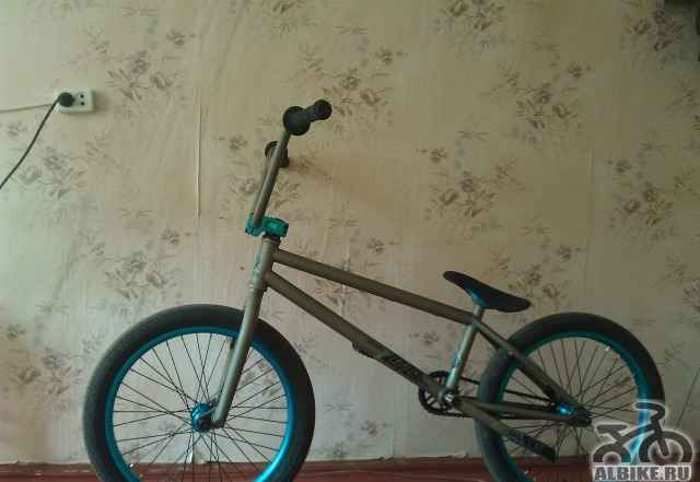 Продам BMX WTP Zodiac