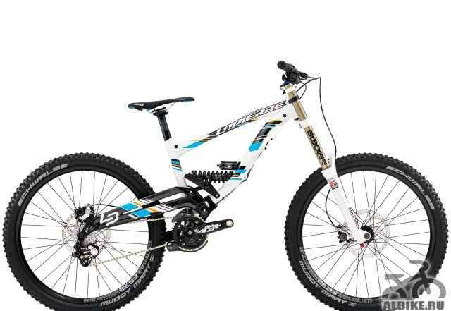 Двухподвес Lapierre DH 722 2014