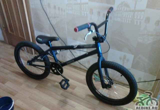 Классический bmx