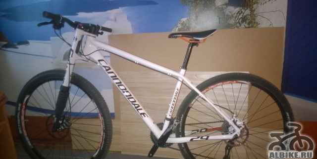 Cannondale f29 x7 (проф)