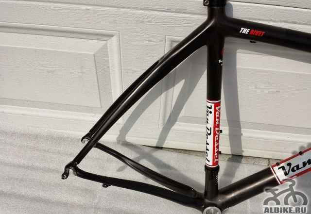 В продаже Рама Rivet Van Dessel 56, 2.0, FSA, BB