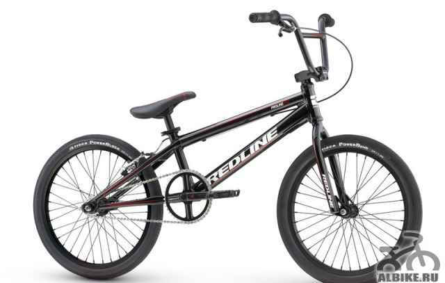 Велосипед для BMX-кроссинга redline proline pro