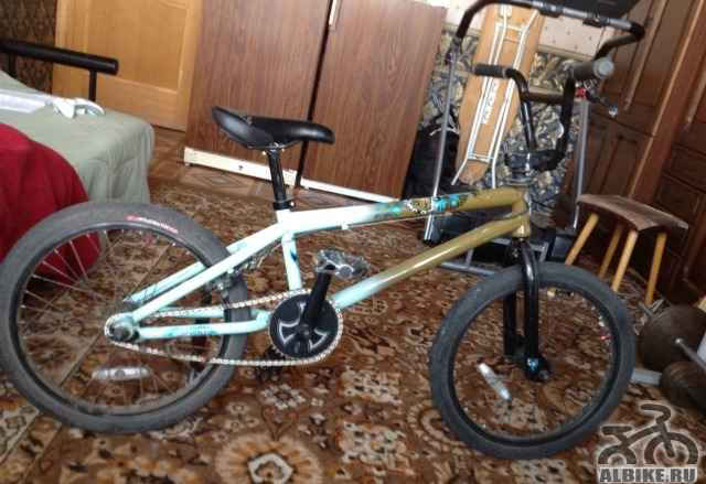 BMX RedLine link 5.1