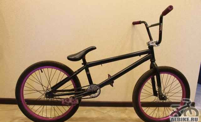 BMX mirraco Double D (2013)