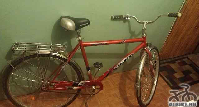 Продам велосипед forvard dortmund 101