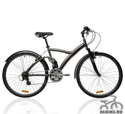 Гибридный велосипед B"twin оригинал 700 (Румыния)