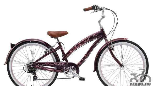 Велосипед Nirve Cherryblossom