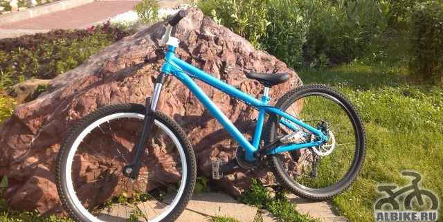 Mongoose MTB