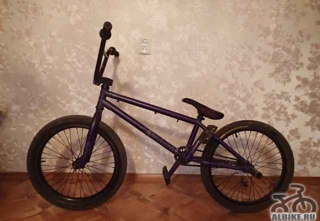 Велосипед BMX WTP Crysis