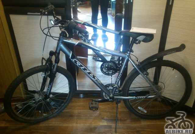Велосипед Стелс Навигатор 600 (2010)
