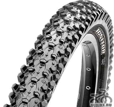 Продам велопокрышки Maxxis Ignitor 26х2.10