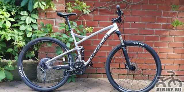 Norco fluid 9.3 2015