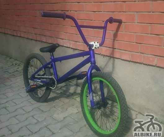 Продам новый bmx BMX бмх