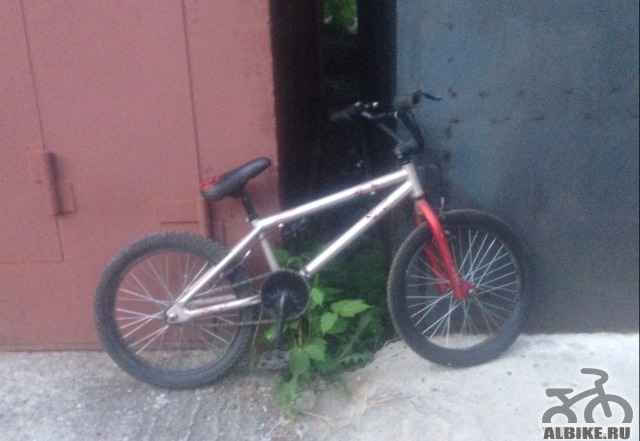 Продаю bmx x-up