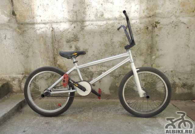 BMX Dragon fly