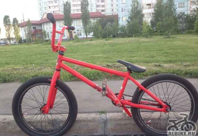 Продам легкий BMX