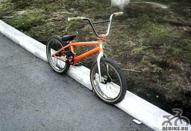 BMX Norko