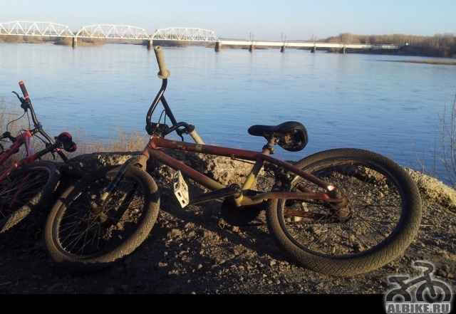 Bmx redline