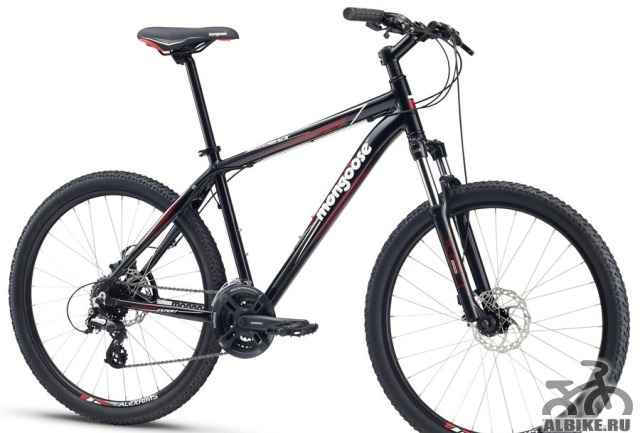 Горный велосипед Mongoose Switchback Эксперт 26" но