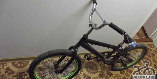 Продам BMX за 500 руб срочно