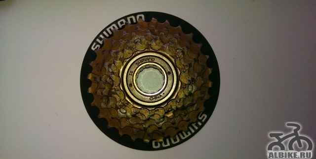 Трешётка shimano