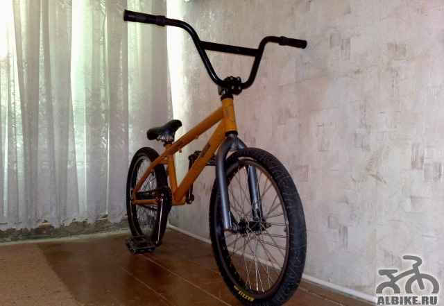 BMX "norco"