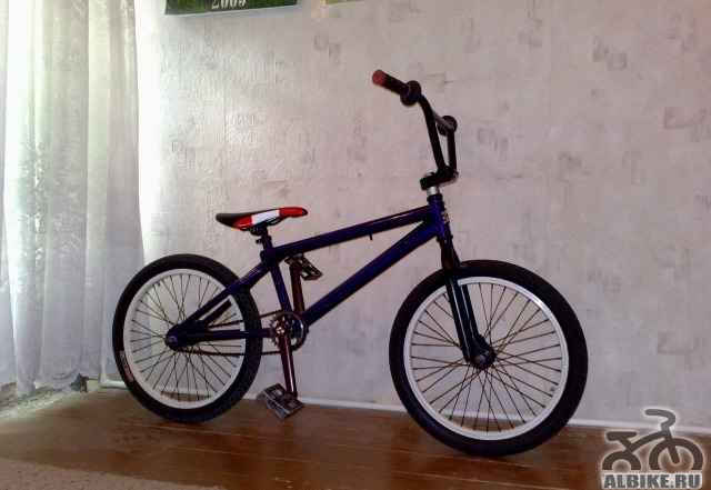 BMX "mongoose"