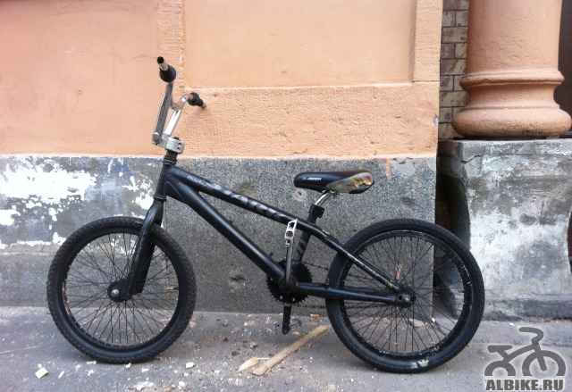 Bmx Стелс