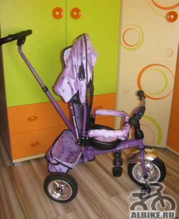 Велосипед "Golf trike"