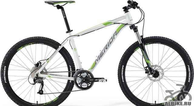 Merida Big. Seven 40-md 20"