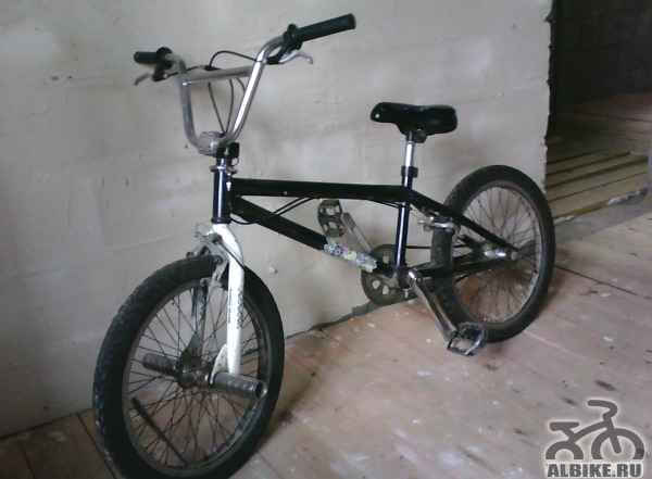 BMX Мотор Стрит Stuff