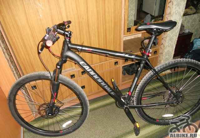 Продам велосипед Cannondale Трейл 6