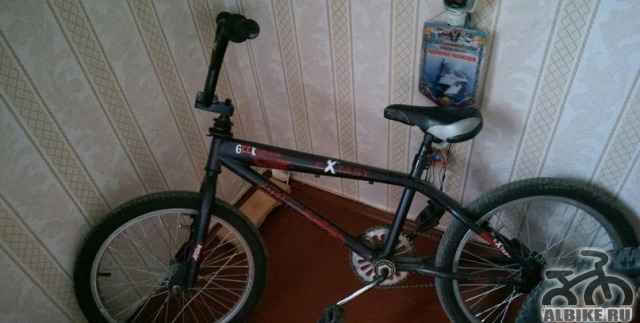 Продам bmx. Atemi Extasy