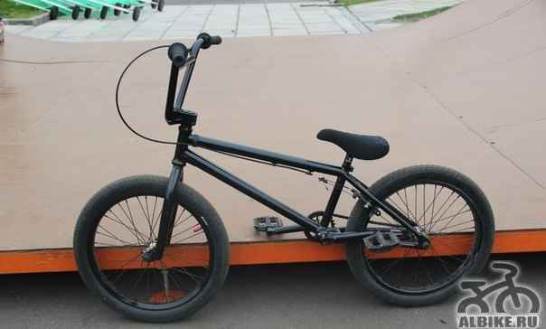 Продам BMX "WTP Envy 2013"