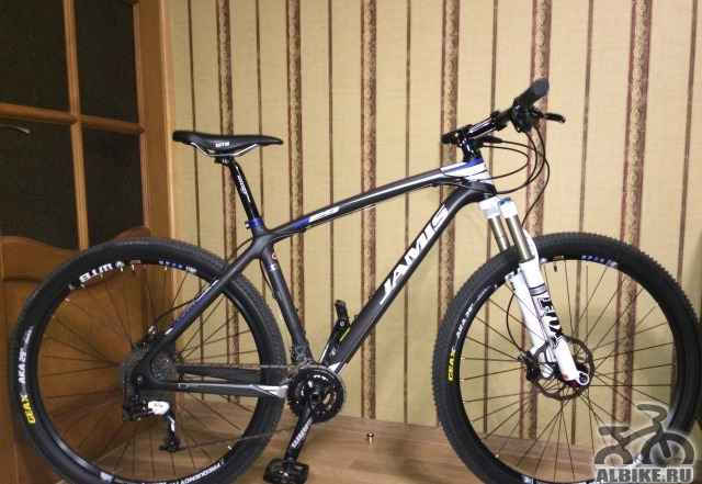 Jamis Дакота D29 Pro 2014 carbon новый