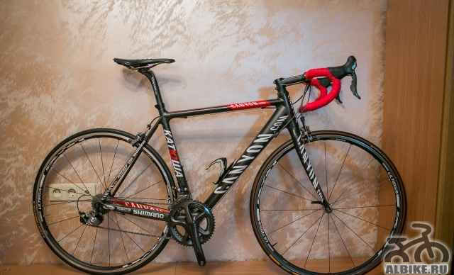 Каньон Ultimate CF SLX шоссе (Катюша)