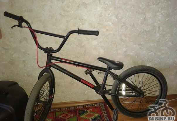 BMX Vergo