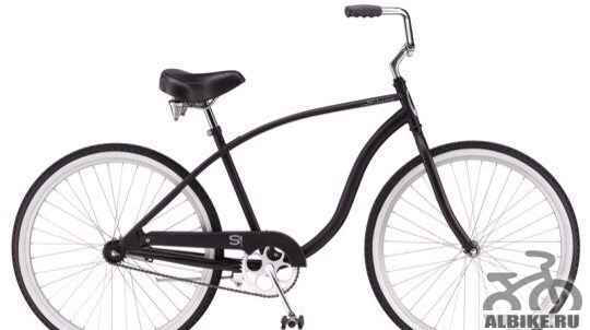 Schwinn крузер one