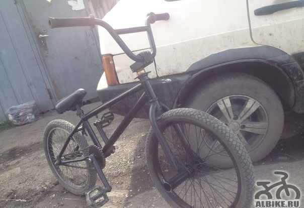 Продам BMX в хорошем состояние