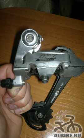 Shimano Deore LX