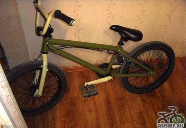 BMX GT Performer 2008