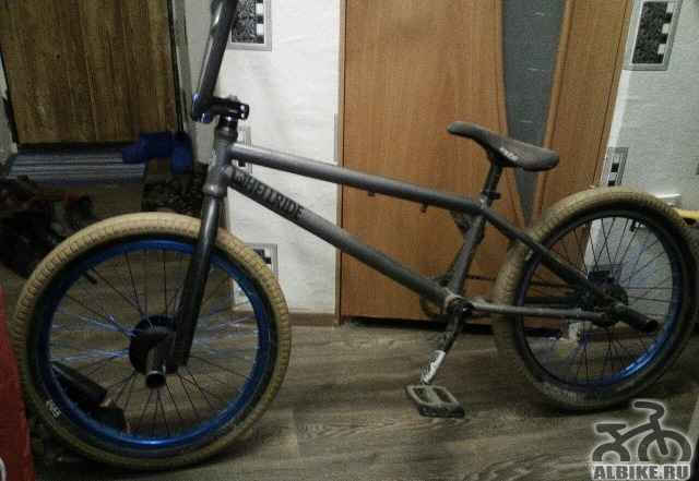 Продам bmx кастом