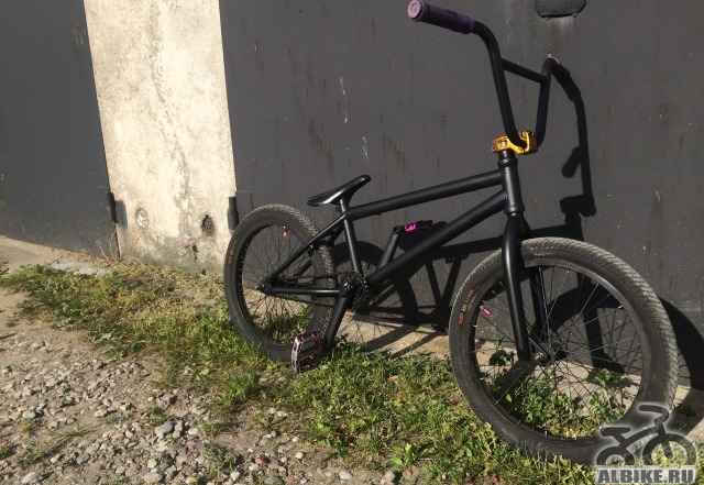 Bmx профессионал