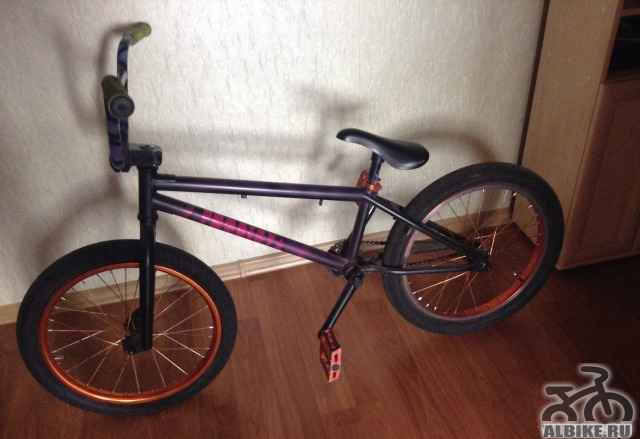 BMX Верде E-ONE