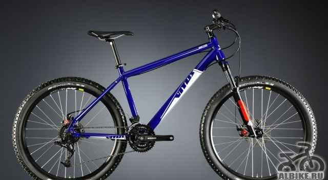 Vitus Bikes Nucleus Hardtail Байк 2012