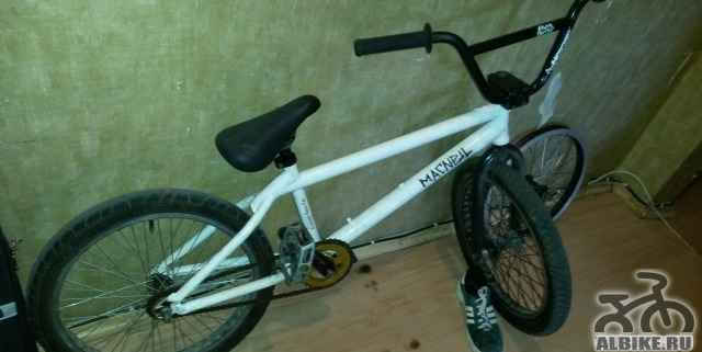 BMX complete