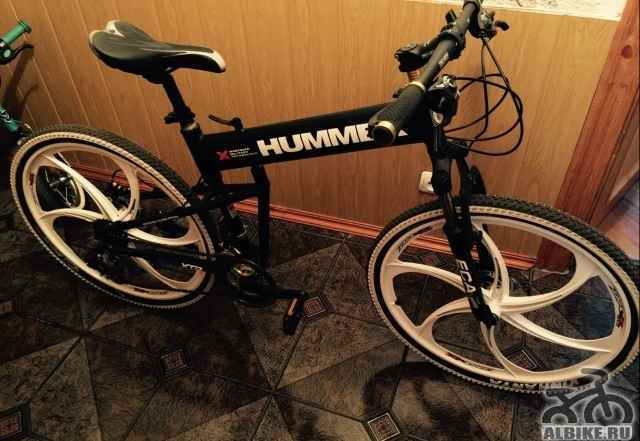 Продам велосипед хамер - Фото #1