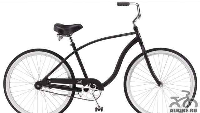 Schwinn крузер one 2014