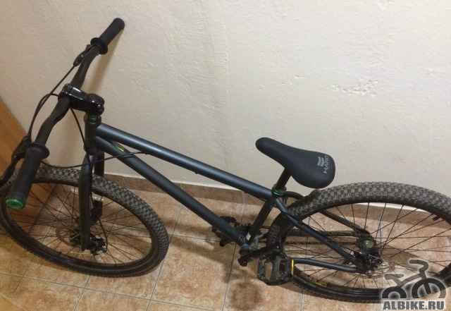 MTB Haro steel reserve